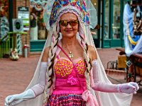 flip woman  Zauberfee??